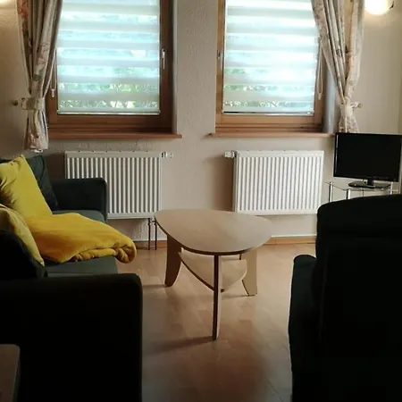 Ruegen 161 B1 Apartment Putbus